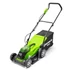 Kép 7/12 - Fűnyíró fűgyűjtős, akkumulátoros Greenworks G40LM35K2x 40 v, 35 cm, akku- és töltővel