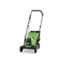 Kép 1/10 - Fűnyíró fűgyűjtős, akkumulátoros Greenworks GD24LM33K2 24 v, 33 cm, akku- és töltővel