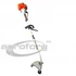 Kép 1/3 - Fűszegélynyíró robbanómotoros Kasei 3CS230EF 22.5 cm3, 0.7 kw, damilfej, hajlított szárú