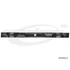 Kép 1/2 - Fűnyíró kés Husqvarna LT126, M105-77X, M115-77X 750mm, 5 ágú csillag, 3 furatos, utángyártott
