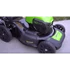 Kép 7/7 - Fűnyíró fűgyűjtős, akkumulátoros, önjáró Greenworks GD24x2LM46SP 48 v, 46 cm, akku- és töltő nélkül