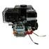 Kép 3/3 - Motor vízszintes tengelyű RATO R210 212 ccm, 4.1 kw, 19 x 58 mm