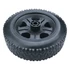 Kép 1/2 - gumikerék áramfejlesztőhöz, 1 db, 24,5 cm;  8896412, 8896413, 8896414, 8896415, 8896420, 8896421, 8896318, 8896319-hez