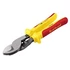 Kép 2/2 - kábelvágó fogó 240mm szigetelt VDE 1000V