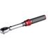 Kép 1/2 - nyomatékkulcs, 1/4", 1 - 6 Nm, 72 fog; pontosság: +/- 3%