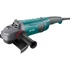 Kép 1/2 - sarokcsiszológép; 230 mm; 2600W; lágy indítás; terhelésnél konstans fordulatszám; papírdoboz