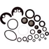 Kép 1/2 - tömítéskészlet karos vízkeverő csaptelepekhez (84101-84120-ig) univerzális