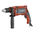 Kép 1/2 - ütvefúrógép 750W, 0-3000 ford/perc, kulcsos tokmány, 1,5-13mm, papírdobozban