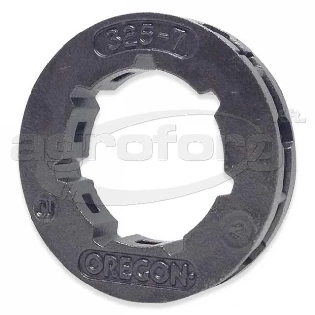 Fogasív Oregon 325-7, SM7, belső: 19mm, 7 borda
