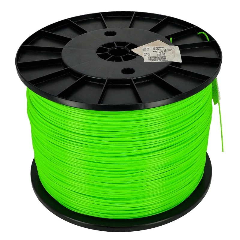 Damil 2.4mm kerek Profi  olasz