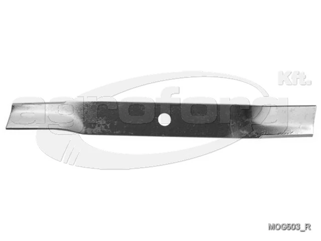 Fűnyíró kés Murray Dynamark, 518mm, 21.5mm, 1 furatos utángyártott