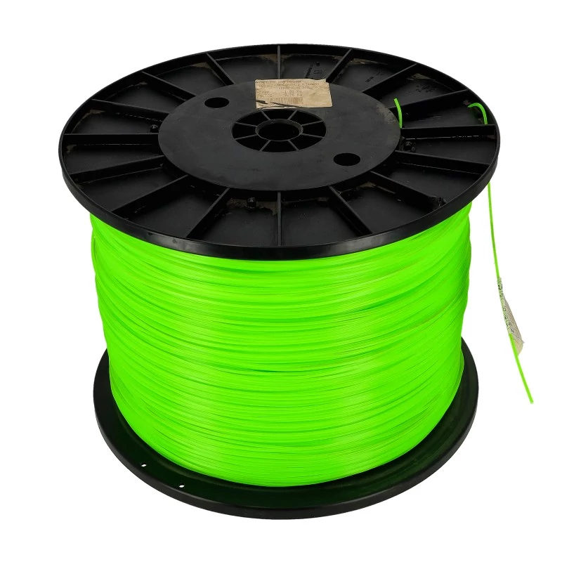 Damil 2.0mm szögletes kilogramm  olasz