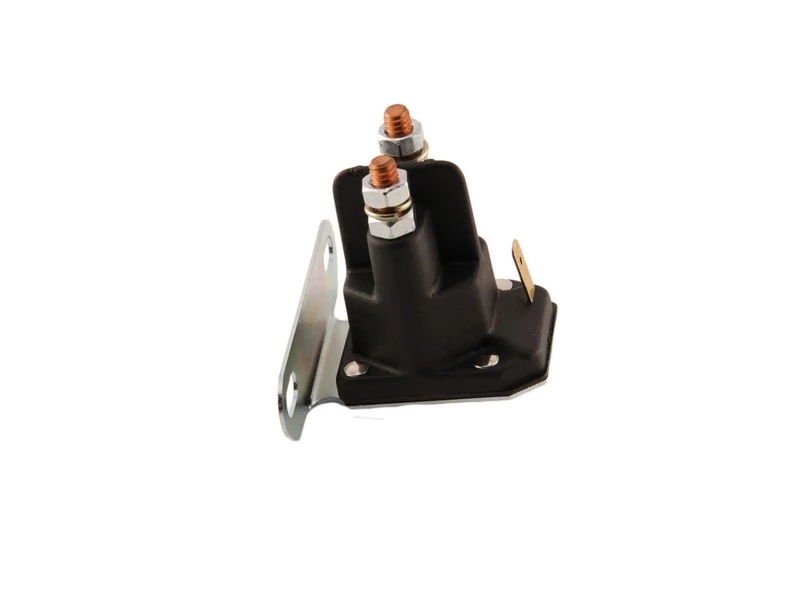 Mágneskapcsoló MTD  12v/100a 2+1 kivezetés utángyártott