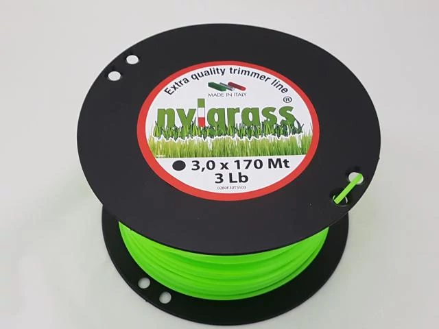 Damil 3.0mm kerek   170 méter olasz