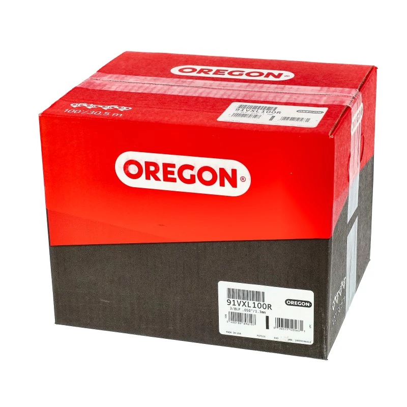 Lánc tekercs 3/8p-1.3mm Oregon 91VXL 100ft 1640 szem