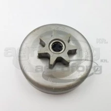 Csillagkerék Homelite 20, 23 fix 325-7, tűgörgővel Oregon utángyártott