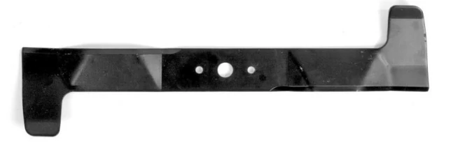 Fűnyíró kés Castelgarden TwinCut 102cm, 520mm, 18mm, 3 furatos, jobbra forgó utángyártott