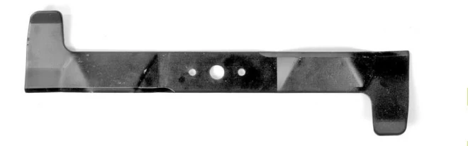 Fűnyíró kés Castelgarden TwinCut 102cm, 520mm, 18mm, 3 furatos, balra forgó utángyártott