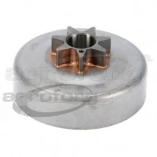 Csillagkerék Stihl 045, 056 fix 3/8-7, tűgörgő nélkül Oregon utángyártott