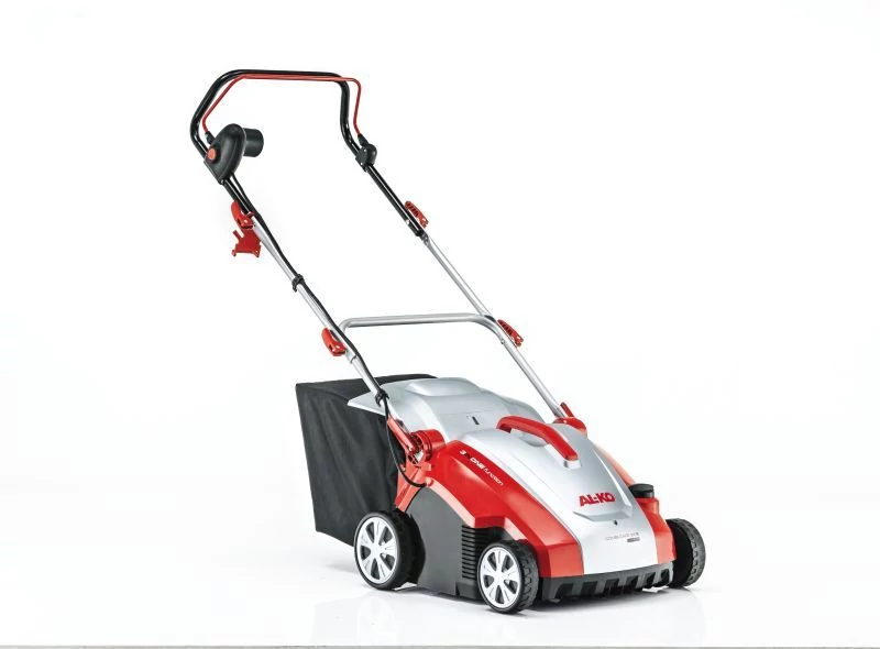 Gyepszellőztető gyűjtős elektromos AL-KO 36E 1500 w, 36 cm, késes és rugós tengely