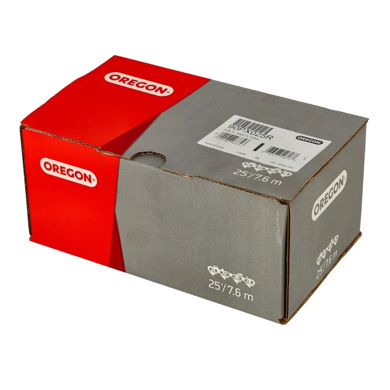 Lánc tekercs 3/8p-1.1mm Oregon 90PX 25ft 410szem