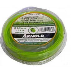 Damil 1.3mm kerek 15 méter  kínai bliszteres