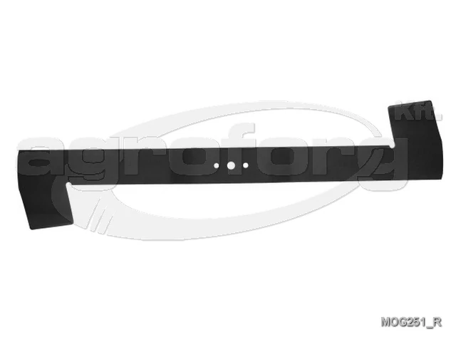 Fűnyíró kés Iseki  720mm, utángyártott