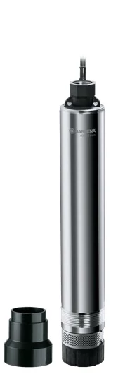Vízszivattyú elektromos mélykút Gardena Premium 6000/5 INOX 6000 liter/h, hmax.:50m, 5bar, 950w