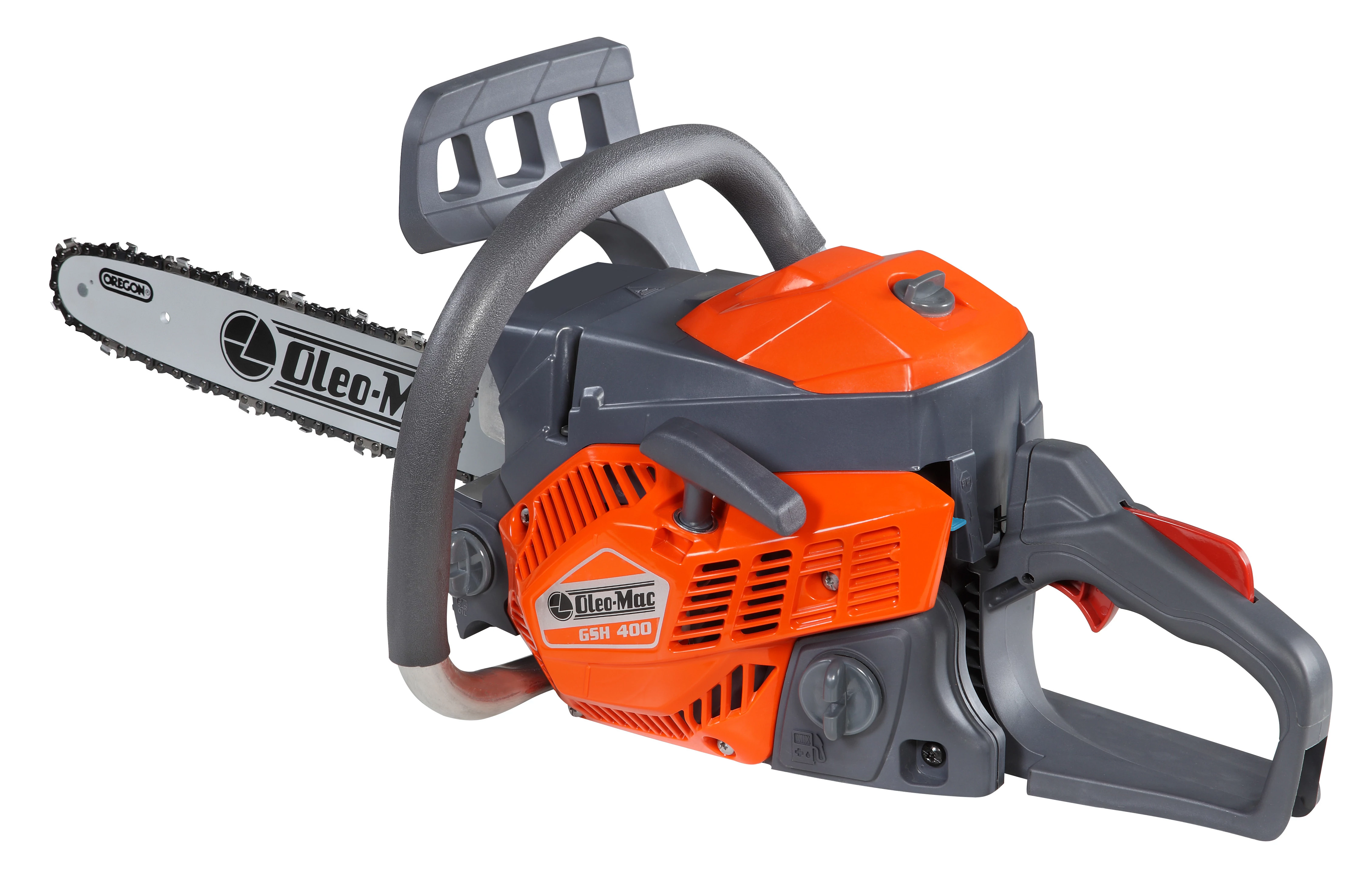 Láncfűrész robbanómotoros Oleo-Mac GSH400 38.9 cm3, 1.7 kw, 3/8-1.3-57 szemes