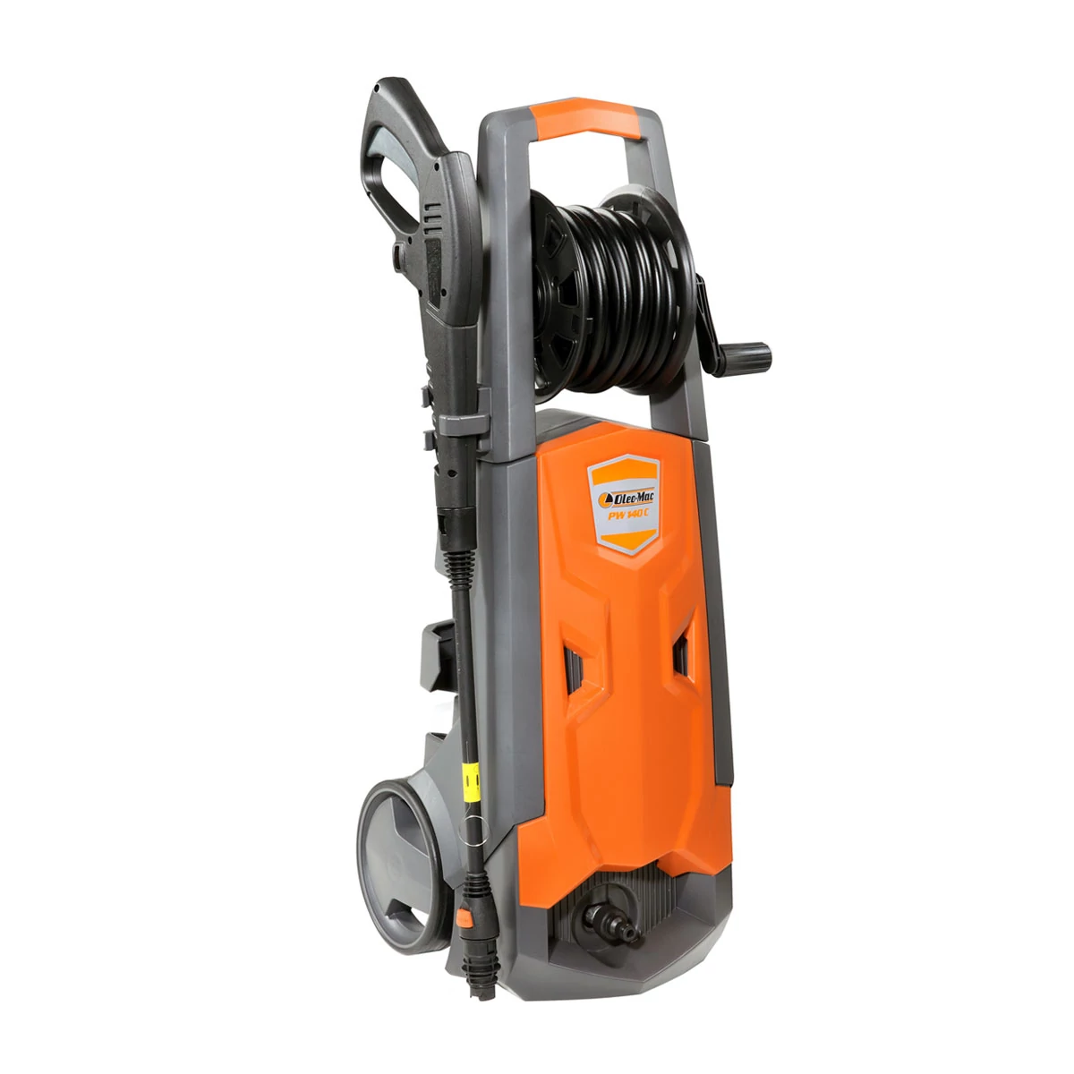 Magasnyomású mosó Oleo-Mac PW140C 2100 w, max: 140 bar