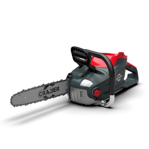 Láncfűrész akkumulátoros Cramer 82CS34 82 v, 3.4 kw, 325-1.3-66 akku- és töltő nélkül