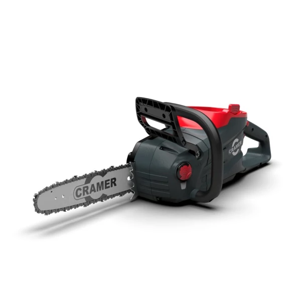 Láncfűrész akkumulátoros Cramer 82CS24 82 v, 2.4 kw, 3/8-11-45, akku- és töltő nélkül