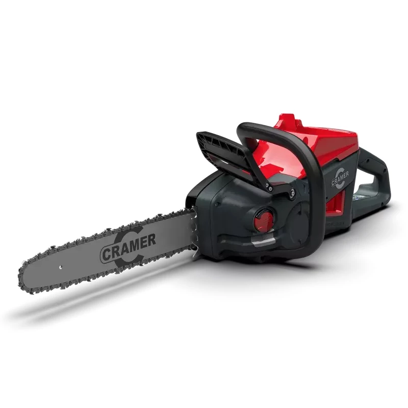 Láncfűrész akkumulátoros Cramer 82CS27 82 v, 2.7 kw, 325-1.3-66 szemes, akku- és töltő nélkül