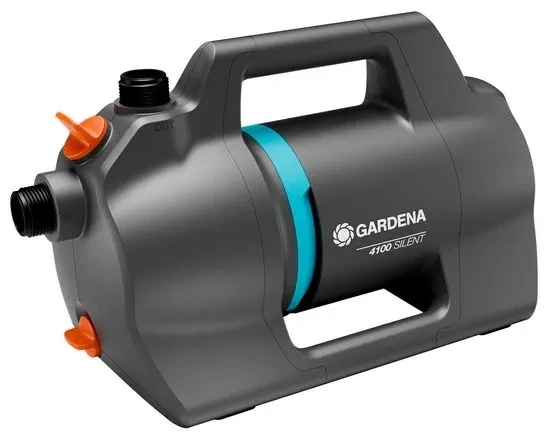 Vízszivattyú elektromos felszíni Gardena 4100 Silent