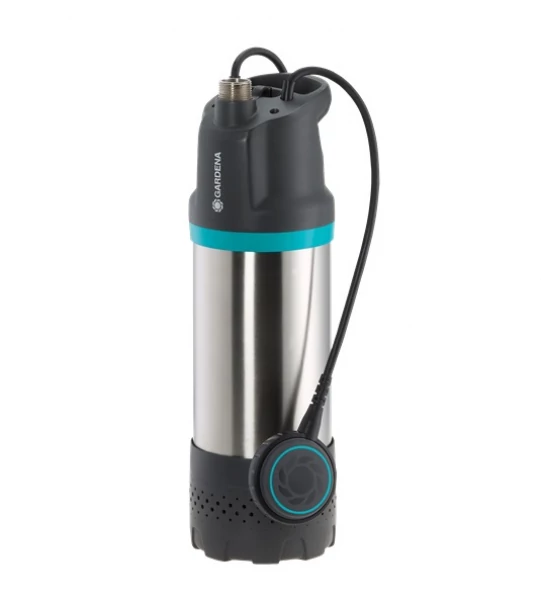 Vízszivattyú elektromos merülő Gardena 5900/4 5900liter/h, 3.5bar, 900w