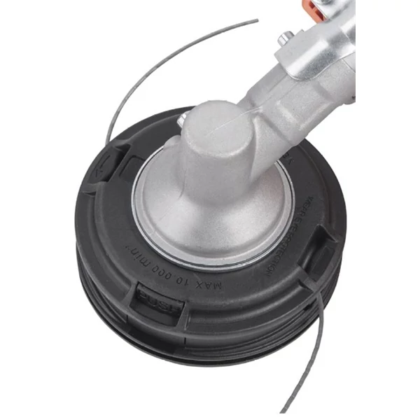 damilfej, komplett,  a 8795701 60V fűkaszához