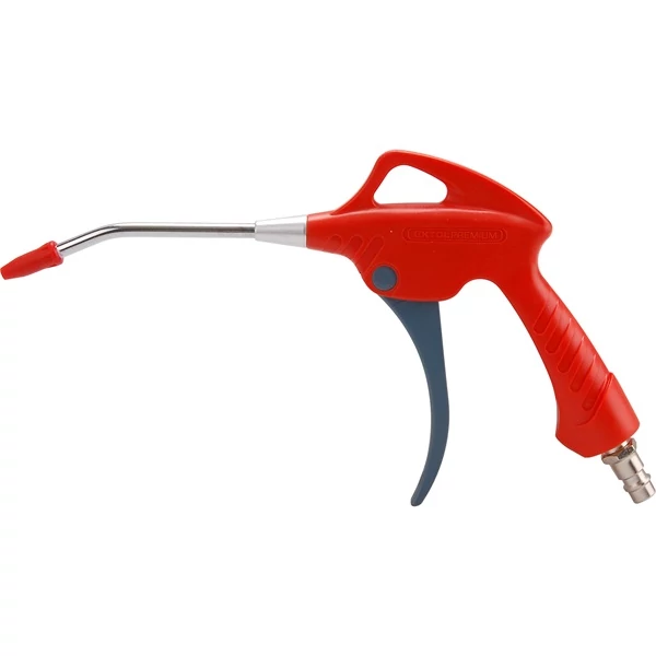 lefúvató pisztoly,  1/4