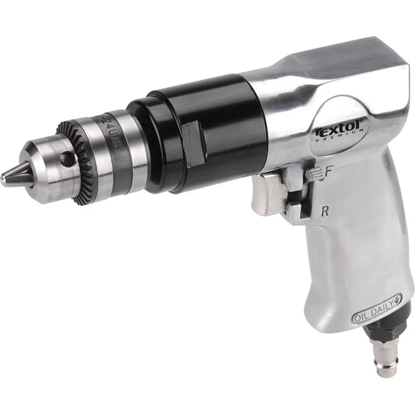 pneumatikus fúrógép,1-10mm befogás, kulcsos tokmány (3/8