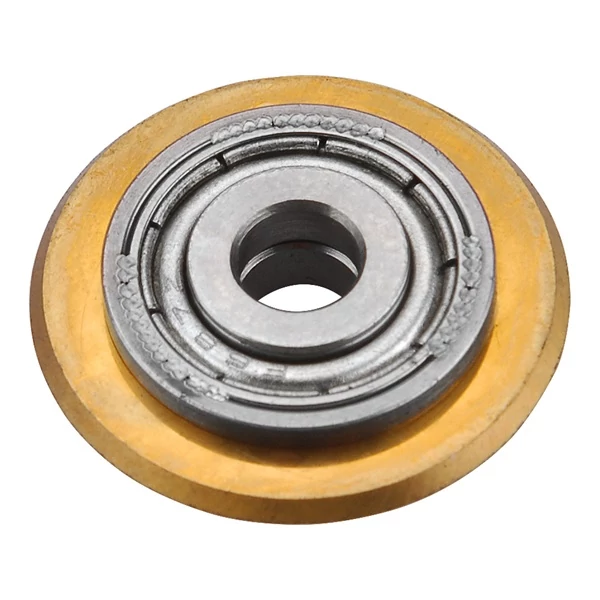 vágókerék a 4770808, 4770810, 4770812, 4770841, 4770842 csempevágókhoz, 22×6×6 mm, csapágyas